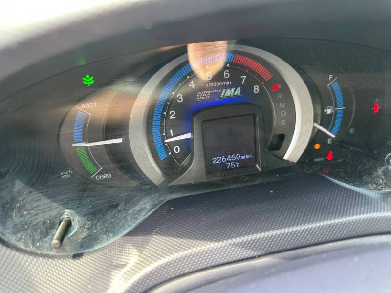 2010 Honda Insight