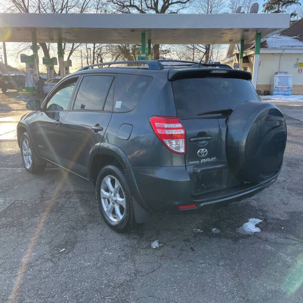 2009 Toyota RAV4 Limited