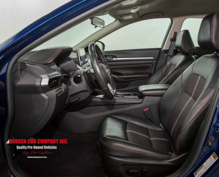 2023 Nissan Altima 2.5 SR