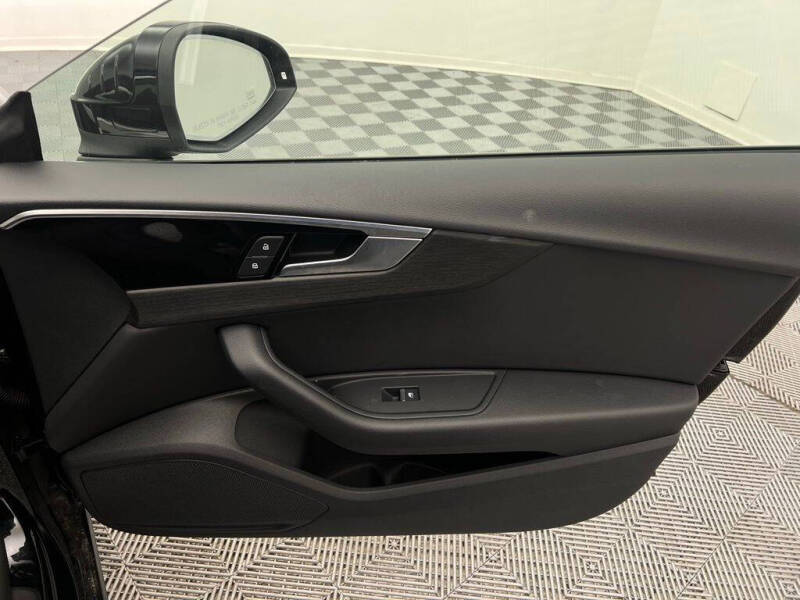 2024 Audi A5 Sportback quattro S line Premium 45 TFSI