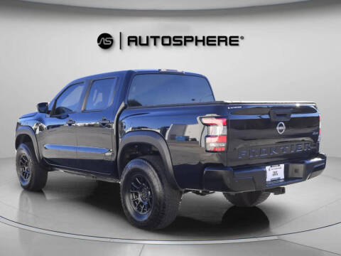2022 Nissan Frontier