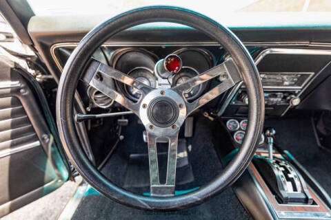 1968 Chevrolet Camaro