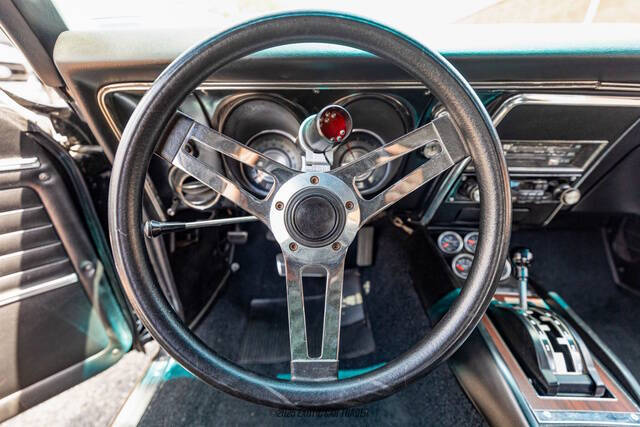 1968 Chevrolet Camaro