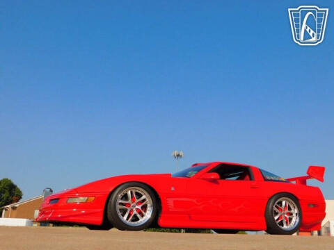 1996 Chevrolet Corvette