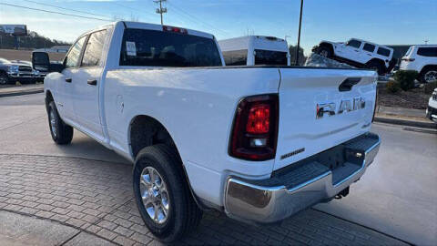 2025 RAM 2500 Big Horn