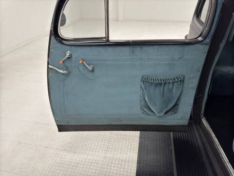 1935 Chevrolet Master Deluxe