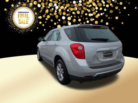 2014 Chevrolet Equinox LS