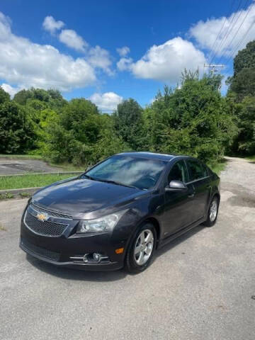 2014 Chevrolet Cruze for sale at Dependable Motors in Lenoir City TN