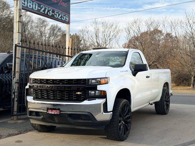 2021 Chevrolet Silverado 1500 Work Truck
