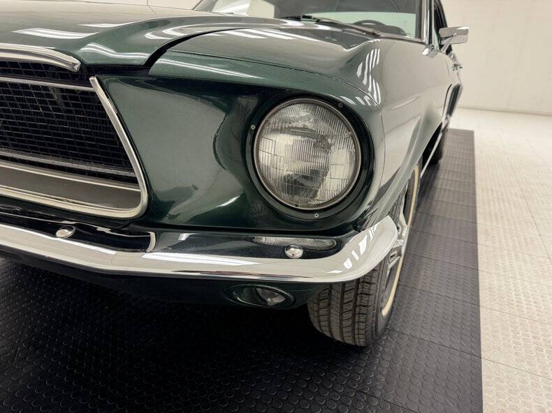 1968 Ford Mustang