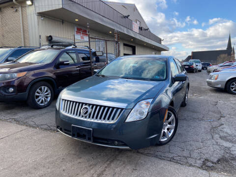 2011 Mercury Milan for sale at Six Brothers Mega Lot in Youngstown OH
