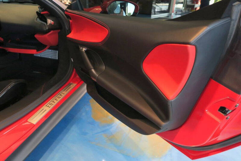 2022 Ferrari SF90 Stradale