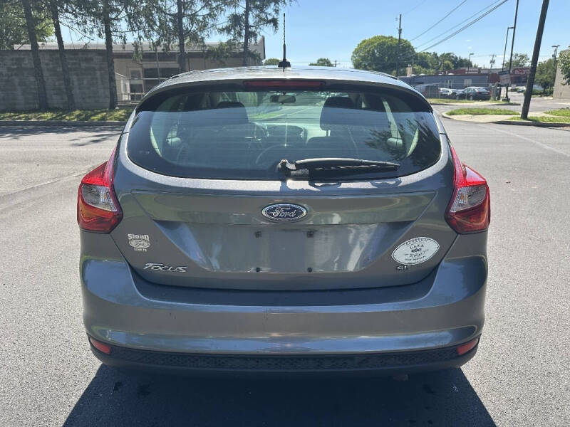 2013 Ford Focus SE