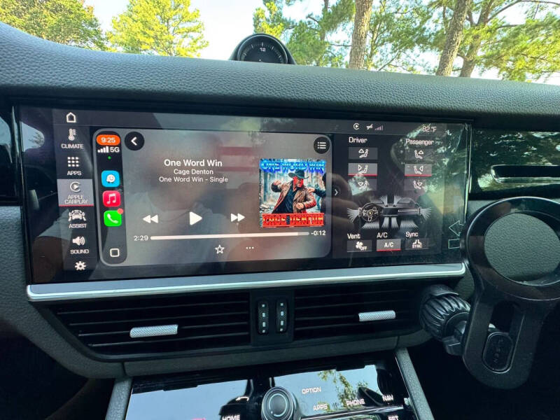 2019 Porsche Cayenne