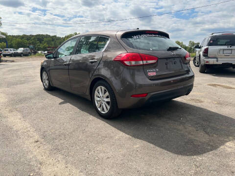 2015 Kia Forte5 EX