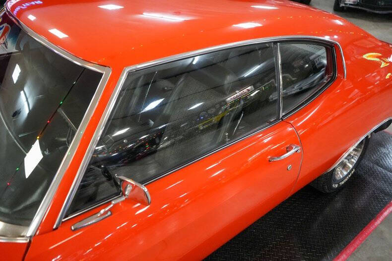 1970 Chevrolet Chevelle