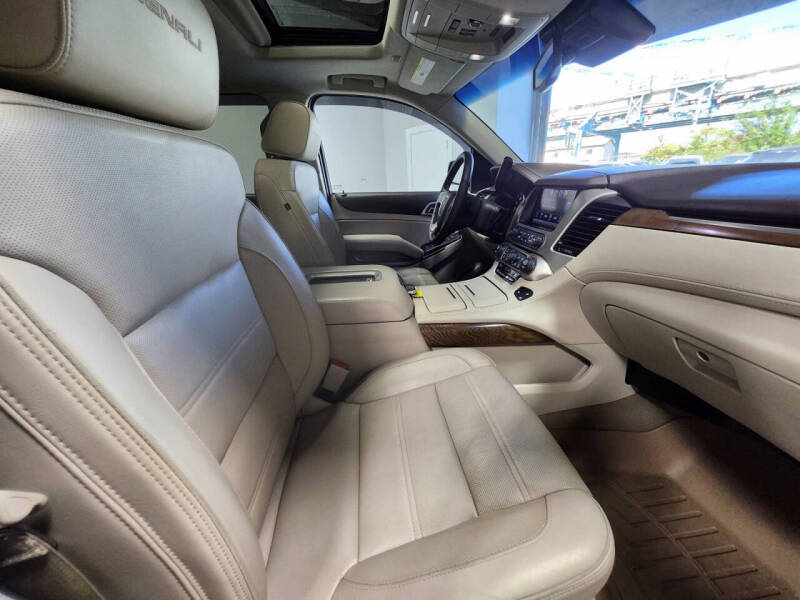 2019 GMC Yukon Denali