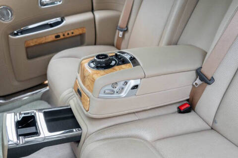 2017 Rolls-Royce Ghost