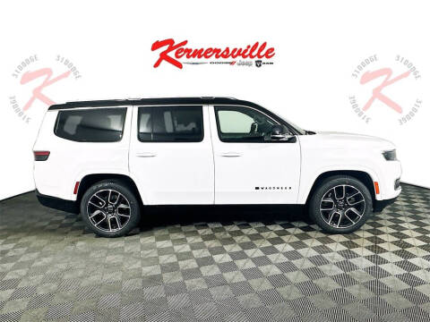 2025 Jeep Wagoneer Series III