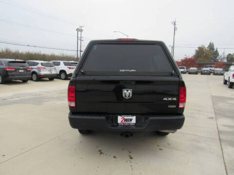 2014 RAM 1500 Tradesman
