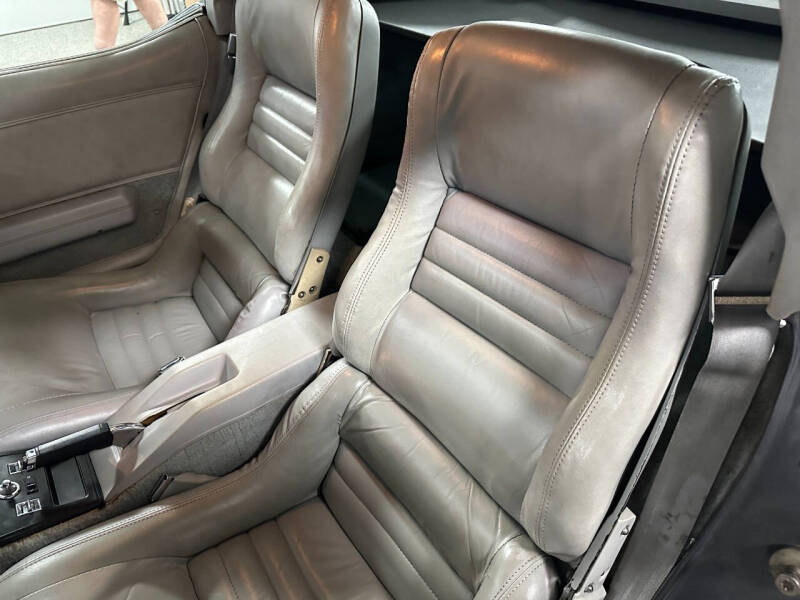 1982 Chevrolet Corvette