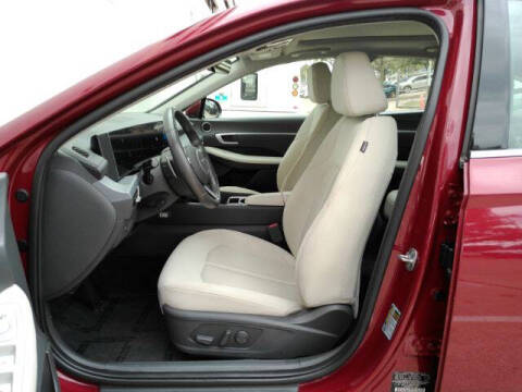 2024 Hyundai Sonata SEL