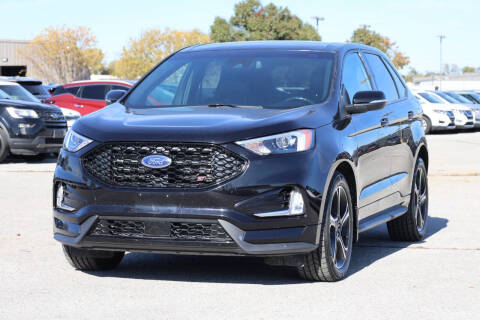 2019 Ford Edge ST