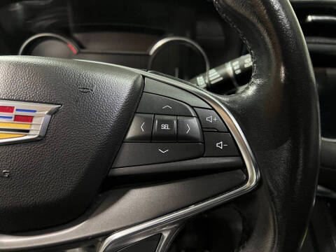 2020 Cadillac XT5 Luxury