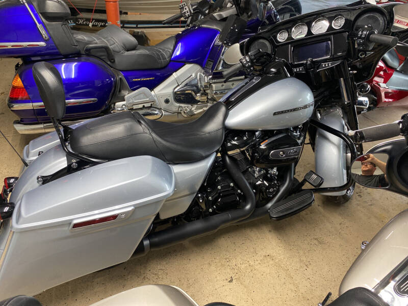 2019 Harley-Davidson FLHXS STREET GLIDE SPECIAL for sale at Grey Horse Motors in Hamilton OH
