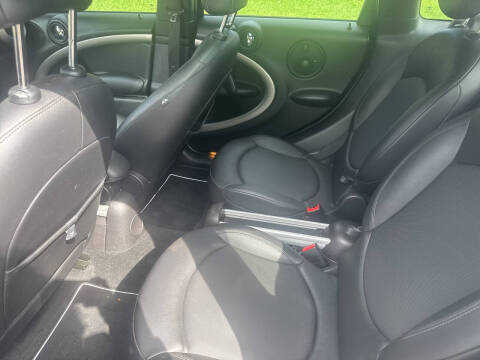 2012 MINI Cooper Countryman