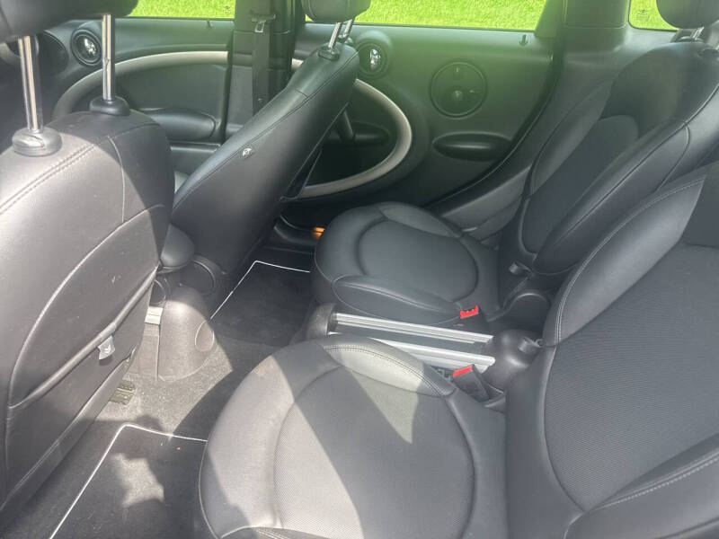 2012 MINI Cooper Countryman