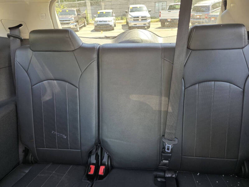 2017 Buick Enclave Premium