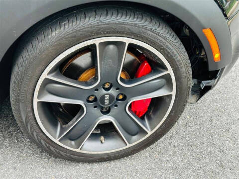 2009 MINI Cooper John Cooper Works