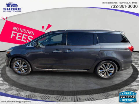 2016 Kia Sedona Limited