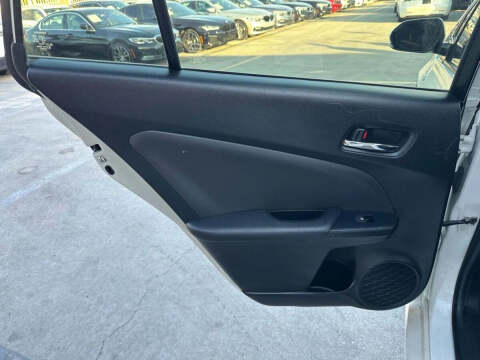 2018 Toyota Prius Prime Premium