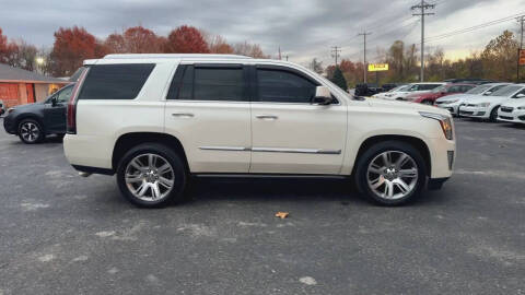 2015 Cadillac Escalade Premium