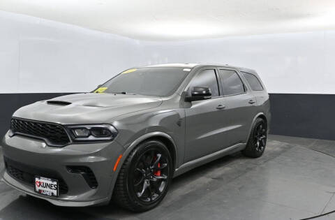 2023 Dodge Durango SRT Hellcat Plus