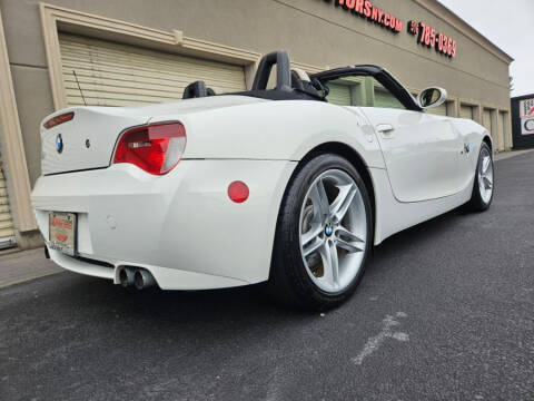 2006 BMW Z4 M