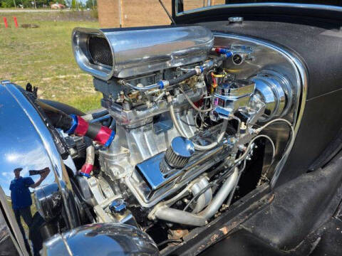 1929 Ford Model A