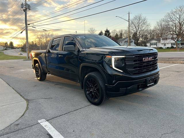 2023 GMC Sierra 1500