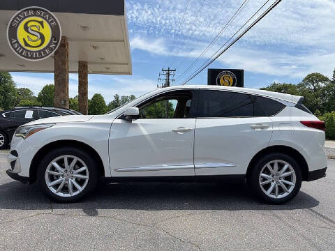 2019 Acura RDX
