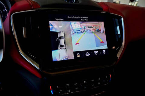 2022 Maserati Ghibli Modena Q4