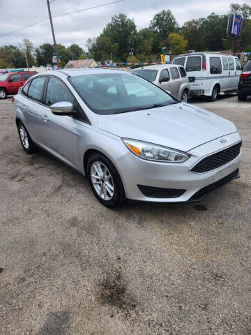 2015 Ford Focus for sale at Johnny's Motor Cars in Toledo OH