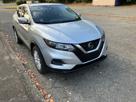 2020 Nissan Rogue Sport S