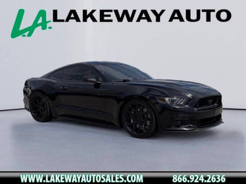 2015 Ford Mustang GT