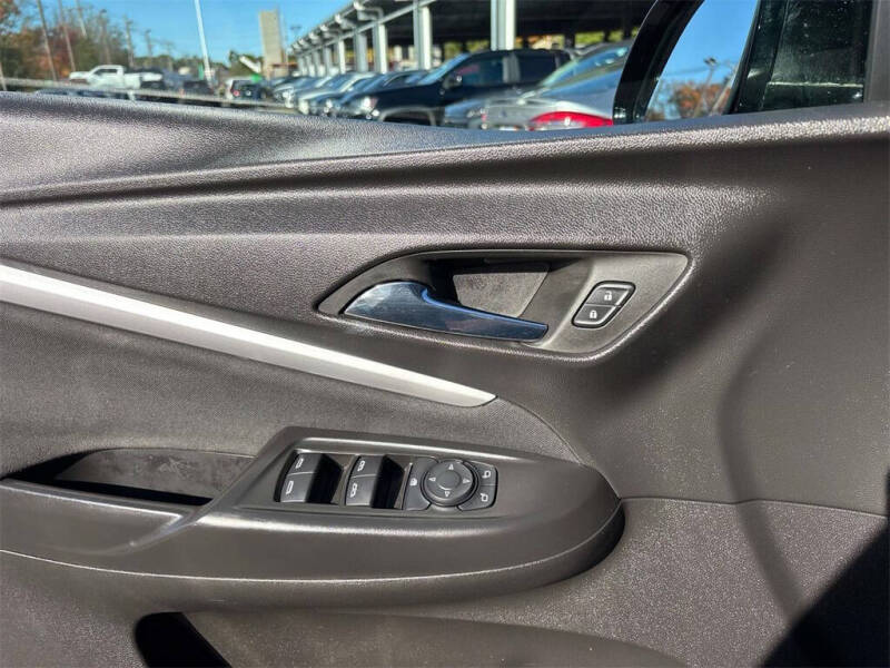 2022 Chevrolet Bolt EUV LT