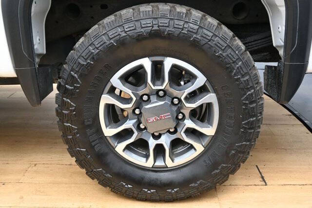 2021 GMC Sierra 2500HD