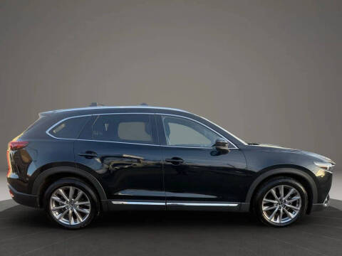 2022 Mazda CX-9 Grand Touring