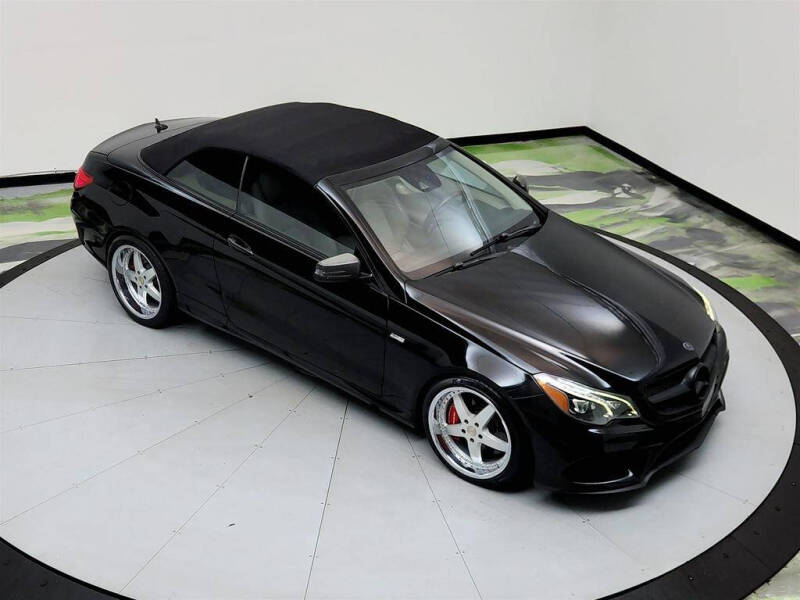2014 Mercedes-Benz E-Class E 550