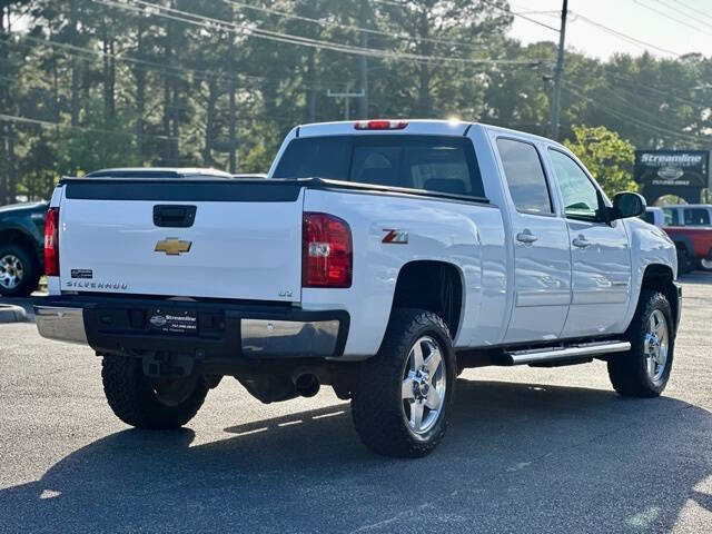2012 Chevrolet Silverado 2500HD